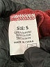 Lyaner Color Block Burgundy Pullover Sweater Size S - photo 8