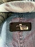 7 For All Mankind Blue Romper Size M - photo 4