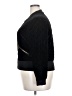New Look Argyle Black Jacket Size 18 - photo 5
