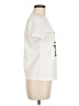 Unbranded White Short Sleeve Top Size M - photo 4