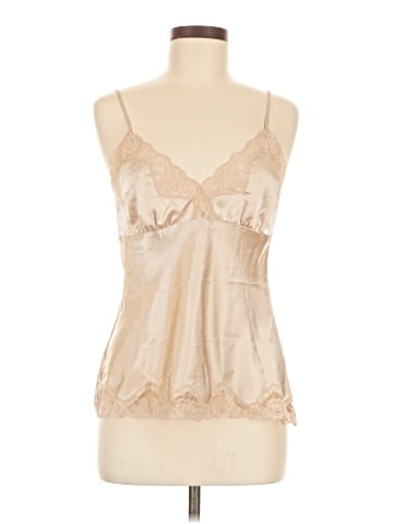 French Dressing Sleeveless Blouse (view 1)