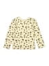 Koala Kids 100% Cotton Animal Print Gold Pullover Sweater 18-24 MO / 24 MO - photo 2
