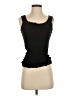Unbranded Black Sleeveless Top Size XS (estimated) - photo 1