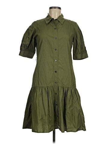 Derek Lam 10 Crosby Casual Dress (view 1)