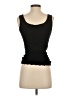 Unbranded Black Sleeveless Top Size XS (estimated) - photo 2