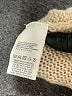 Shein 100% Polyester Ivory Turtleneck Sweater Size 2 - photo 8