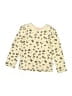 Koala Kids 100% Cotton Animal Print Gold Pullover Sweater 18-24 MO / 24 MO - photo 1