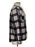 Soho Threads Plaid Gray Fleece Size L - photo 4