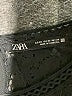 Zara Black Cocktail Dress Size XS - photo 7