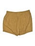 Torrid Solid Gold Khaki Shorts Size 1X Plus (1) - photo 2