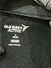 Active by Old Navy Black Fleece Size S (petite) - photo 6