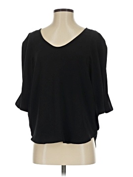 Trina Turk 3/4 Sleeve Top