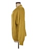 Sonoma Goods for Life Solid Yellow Pullover Sweater Size M - photo 5
