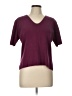 Unbranded Burgundy Cardigan Size L (estimated) - photo 1