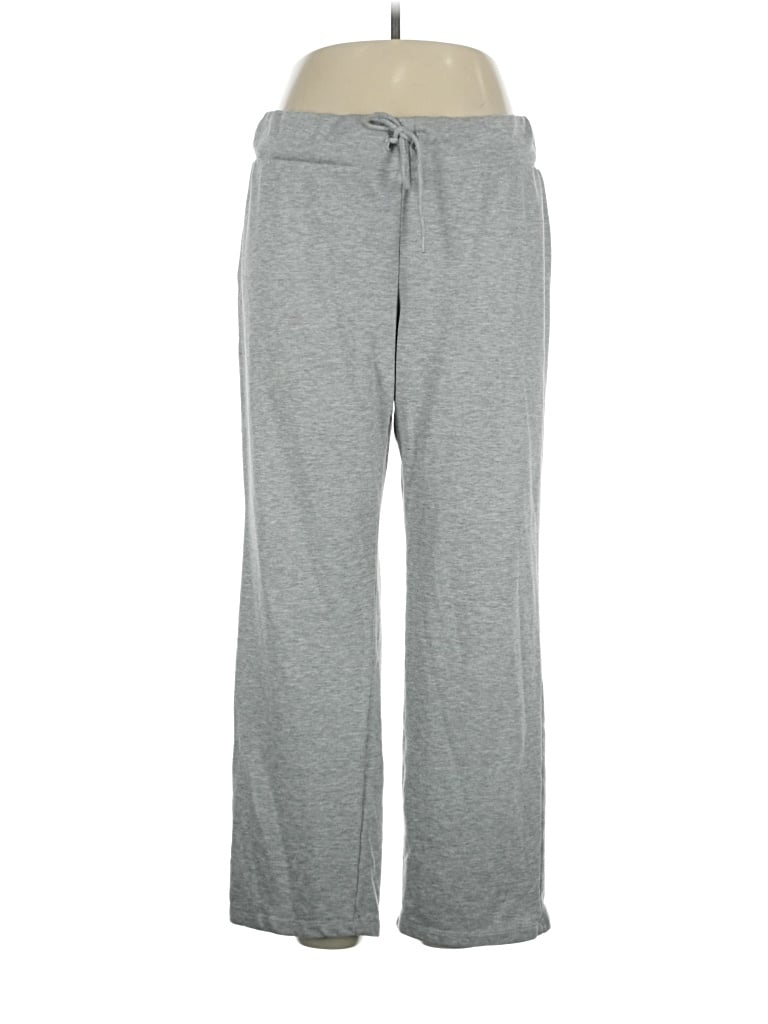Pre-owned Divided By H&m Sweatpants In Gray