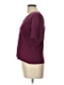 Unbranded Burgundy Cardigan Size L (estimated) - photo 5