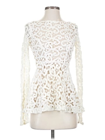 Catherine Malandrino Long Sleeve Blouse (view 1)
