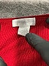 Worthington Red Cardigan Size L - photo 7
