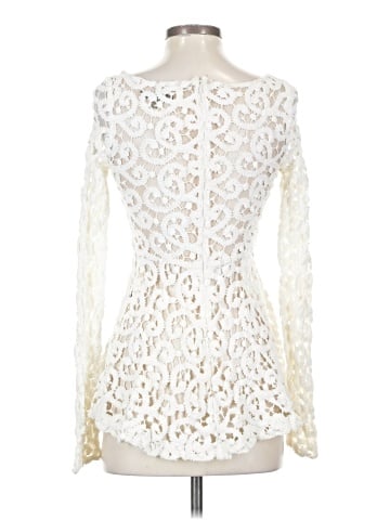 Catherine Malandrino Long Sleeve Blouse (view 2)