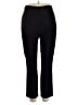 Elie Tahari 100% Polyester Solid Black Active Pants Size 34 waist - photo 2
