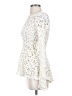 Catherine Malandrino Ivory Long Sleeve Blouse Size 2 - photo 5