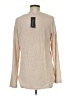 Fantaslook Tan Pullover Sweater Size M - photo 2