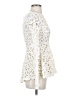 Catherine Malandrino Ivory Long Sleeve Blouse Size 2 - photo 4