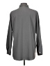 Unbranded Color Block Gray Long Sleeve Blouse Size L - photo 2