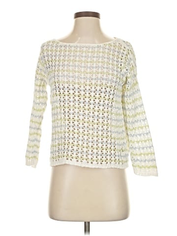 Norton McNaughton 3/4 Sleeve Top (view 1)