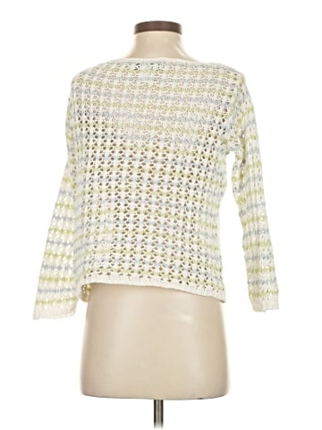 Norton McNaughton 3/4 Sleeve Top (view 2)