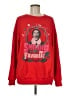Bums & Roses Red Pullover Sweater Size M - photo 1