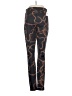 Boston Proper Graphic Black Casual Pants Size S - photo 2