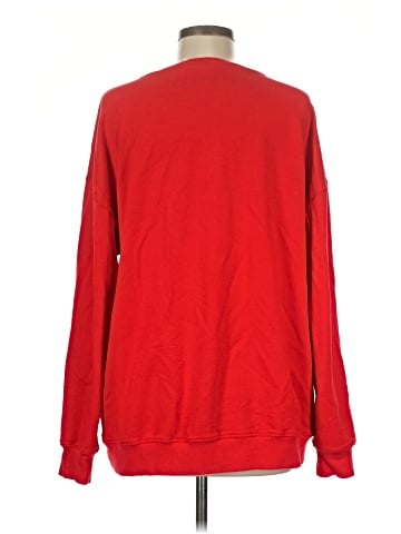 Bums & Roses Pullover Sweater (view 2)