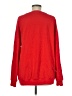 Bums & Roses Red Pullover Sweater Size M - photo 2