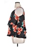 Torrid 100% Polyester Black Sleeveless Blouse Size Med Plus (00) - photo 5