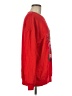 Bums & Roses Red Pullover Sweater Size M - photo 4