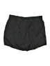 Torrid Solid Black Shorts Size 16 - photo 2
