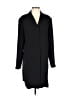 Tahari 100% Polyester Black Coat Size 16 - photo 1