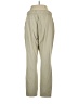 Unbranded Solid Green Casual Pants Size L (estimated) - photo 2