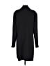 Tahari 100% Polyester Black Coat Size 16 - photo 2