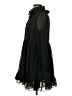 Zara Polka Dots Black Casual Dress Size S - photo 5