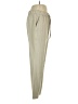 Unbranded Solid Green Casual Pants Size L (estimated) - photo 4