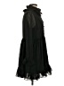 Zara Polka Dots Black Casual Dress Size S - photo 4