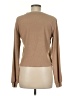 BB Dakota Tan Pullover Sweater Size M - photo 2