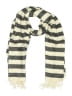 Unbranded Ivory Black Scarf One size - photo 1