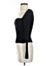 Isalis Black Long Sleeve T-Shirt Size S - photo 5
