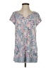 Ellen Tracy Paisley Blue Casual Dress Size S - photo 1