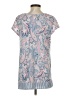 Ellen Tracy Paisley Blue Casual Dress Size S - photo 2