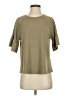 Michael Stars Green Short Sleeve Top Size Sm (0) - photo 1