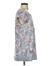 Ellen Tracy Paisley Blue Casual Dress Size S - photo 4